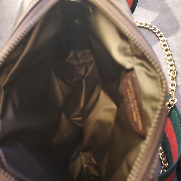 ***Sold Via Merc@ri***Authentic Gucci Web - Picture 6 of 13